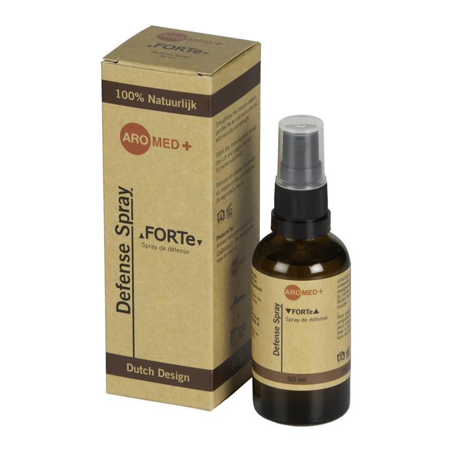FORTe defense spray