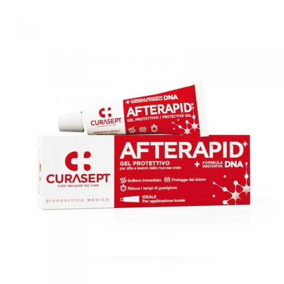 Afterapid gel