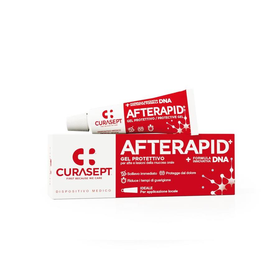 Afterapid gel