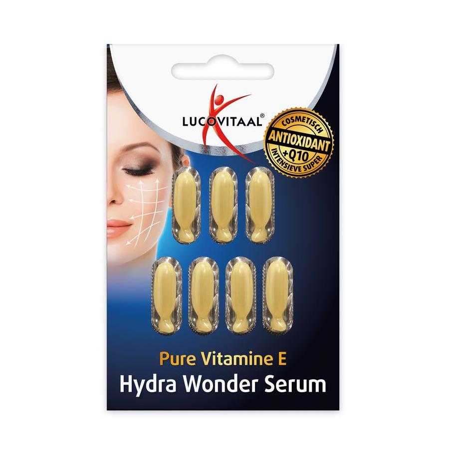 Vitamine E hydra wonder serum