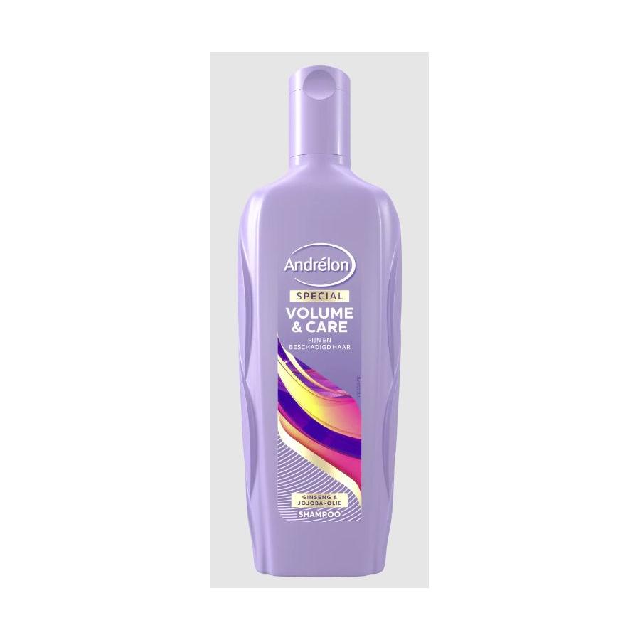 Shampoo volume & care