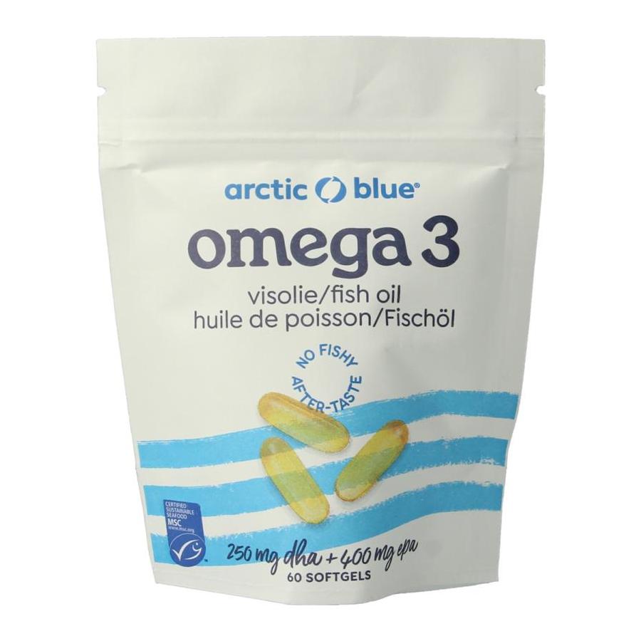 Pure Alaska MSC visolie