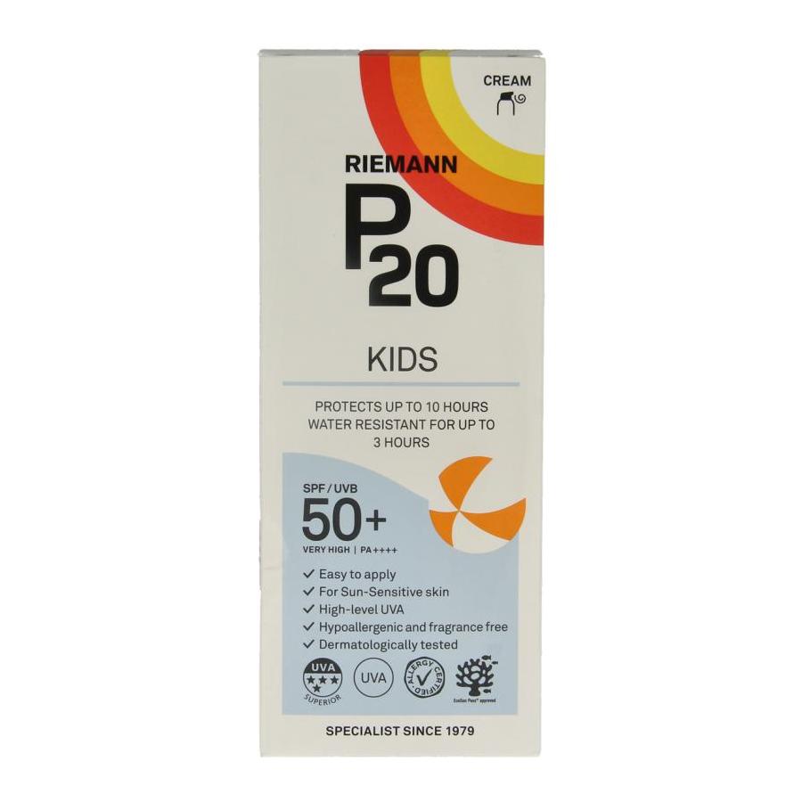 Lotion kids SPF50+