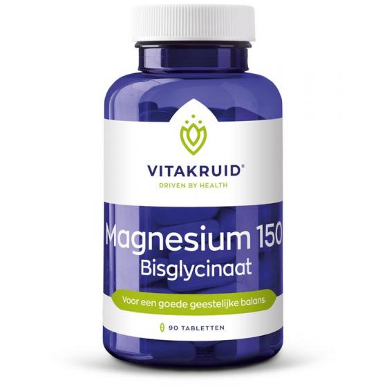 Magnesium 150 bisglycinaat