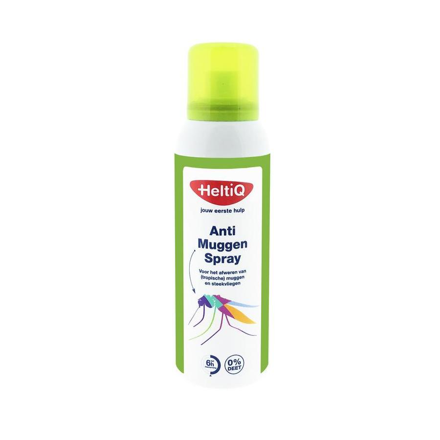 Anti muggen spray