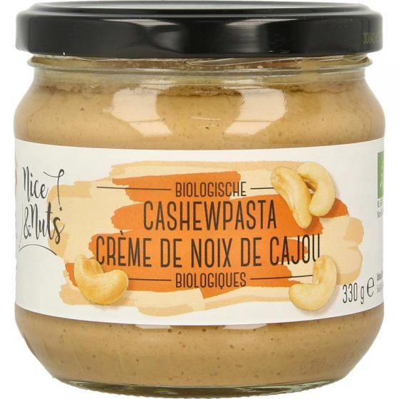 Cashewpasta bio