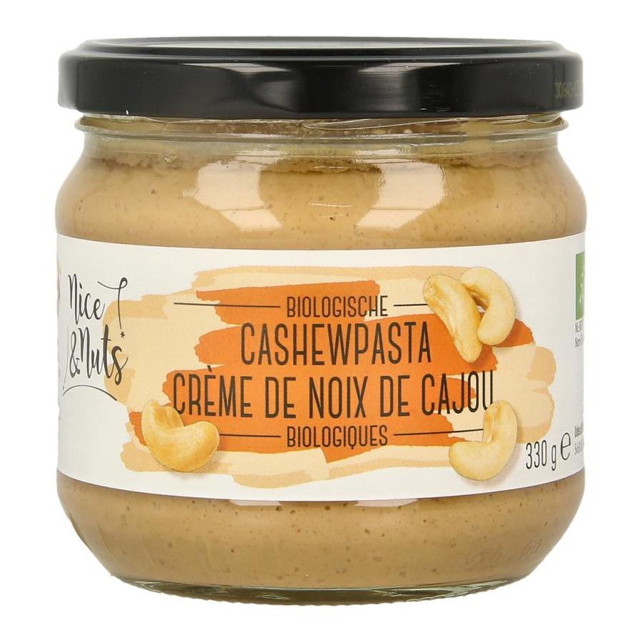 Cashewpasta bio