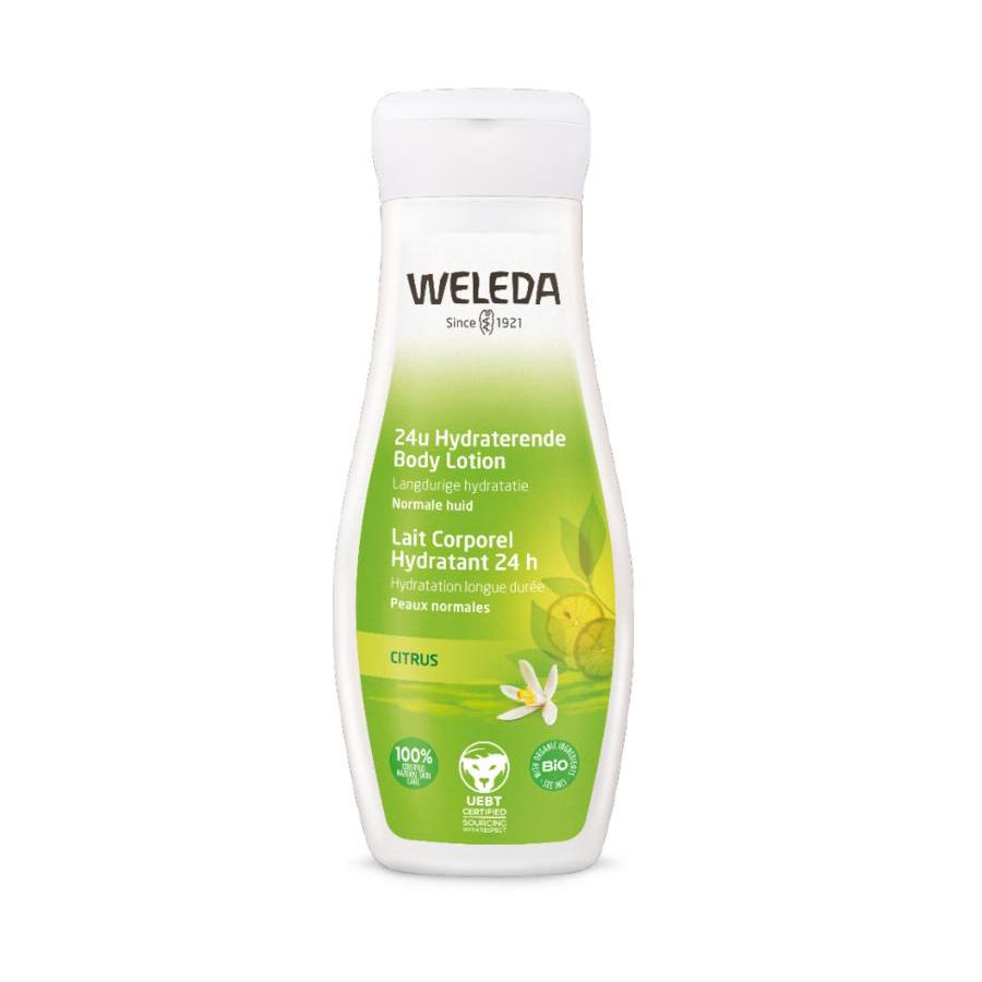Citrus 24h hydraterende bodylotion Citrus 24h hydraterende bodylotion