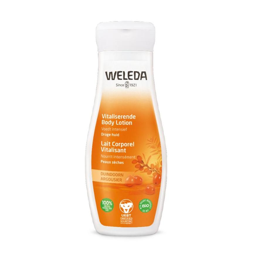 Duindoorn vitaliserende bodylotion