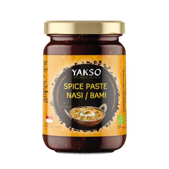 Spice paste nasi bami (bumbu bami nasi goreng) bio