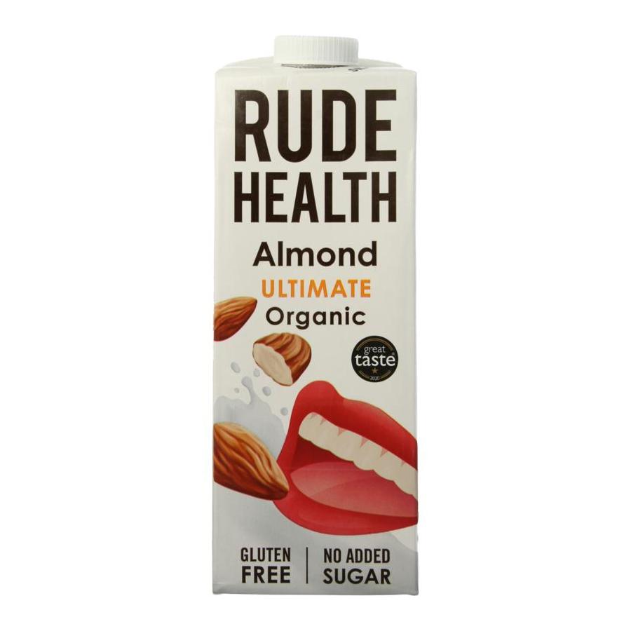 Amandeldrank ultimate bio