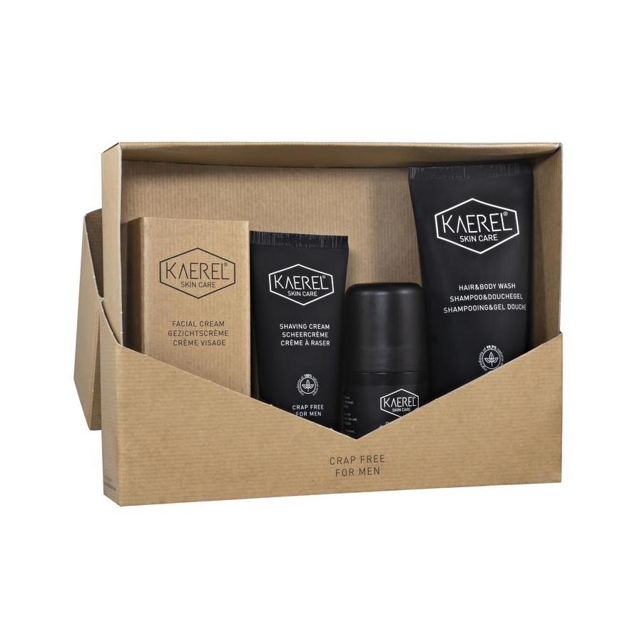 Skin care gift set