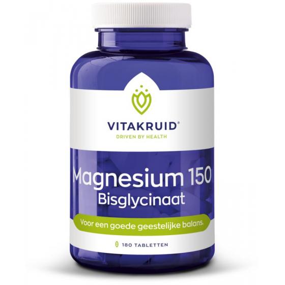 Magnesium 150 bisglycinaat