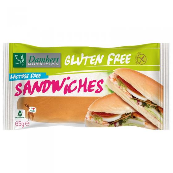 Sandwiches glutenvrij