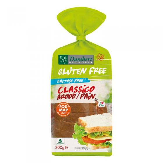 Classico brood glutenvrij