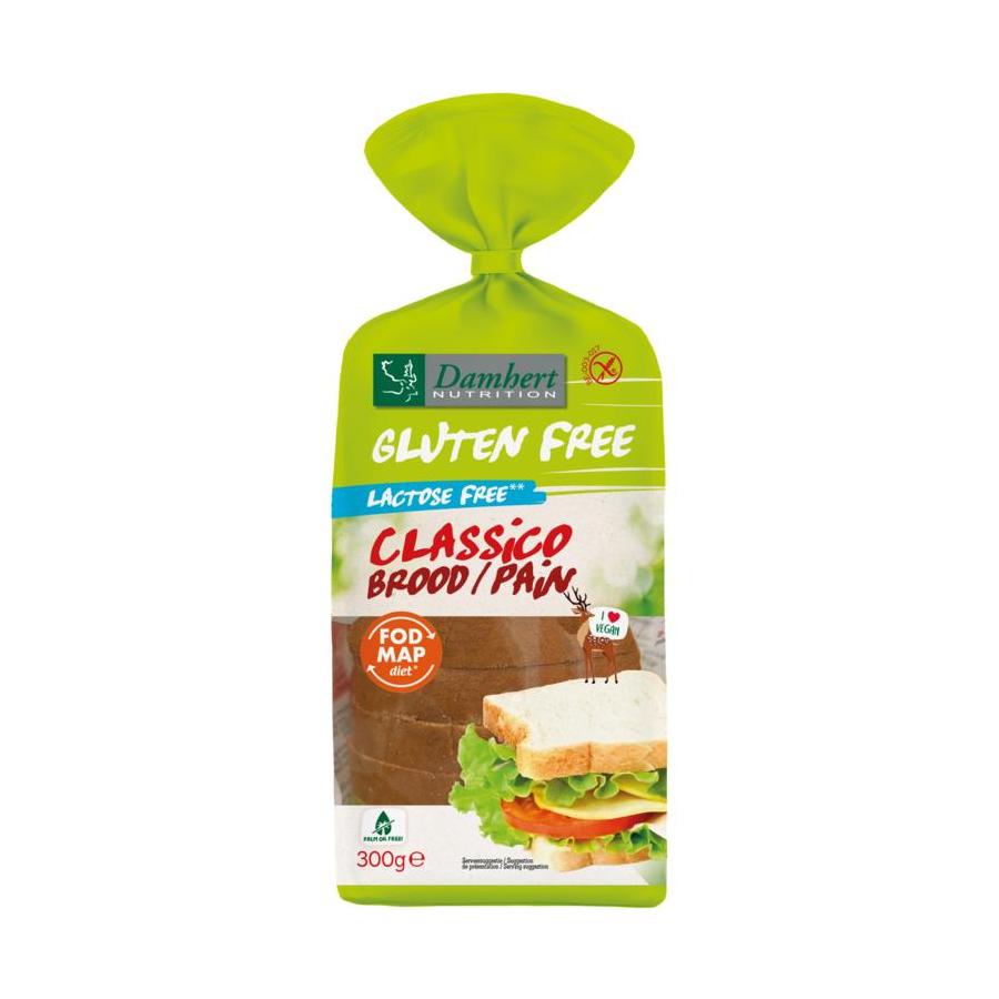 Classico brood glutenvrij