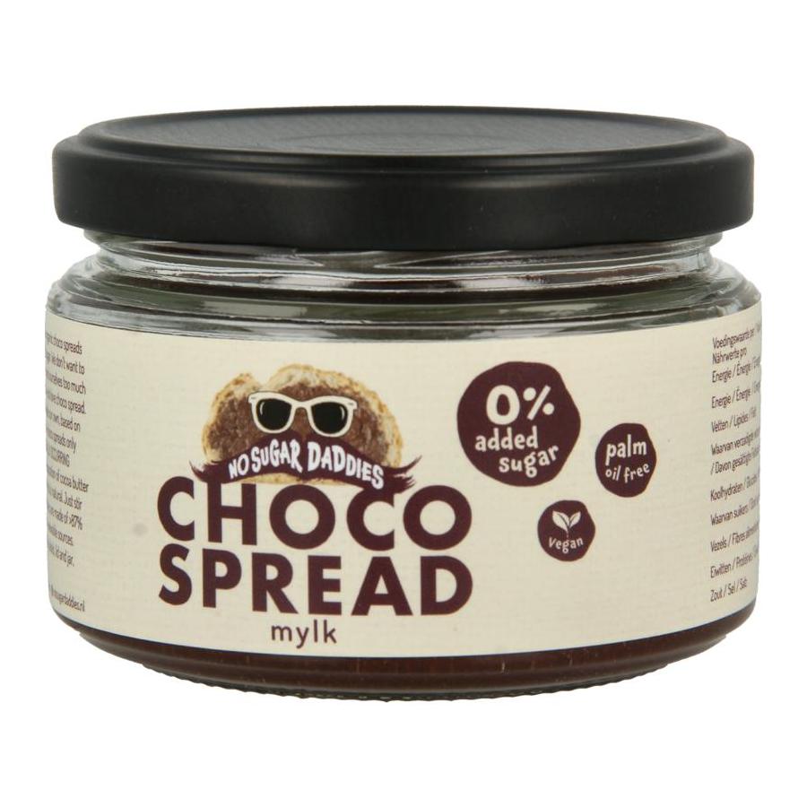 Chocopasta mylk bio