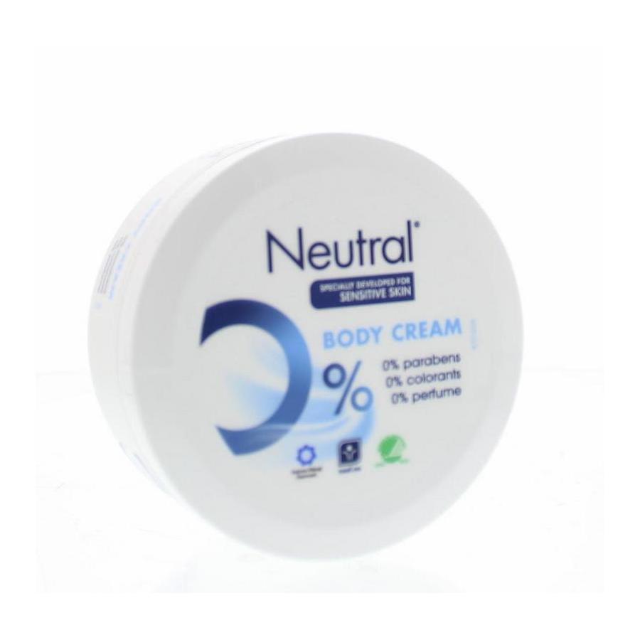 Body cream