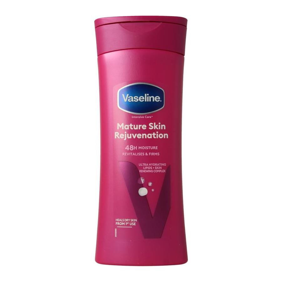 Body lotion mature skin