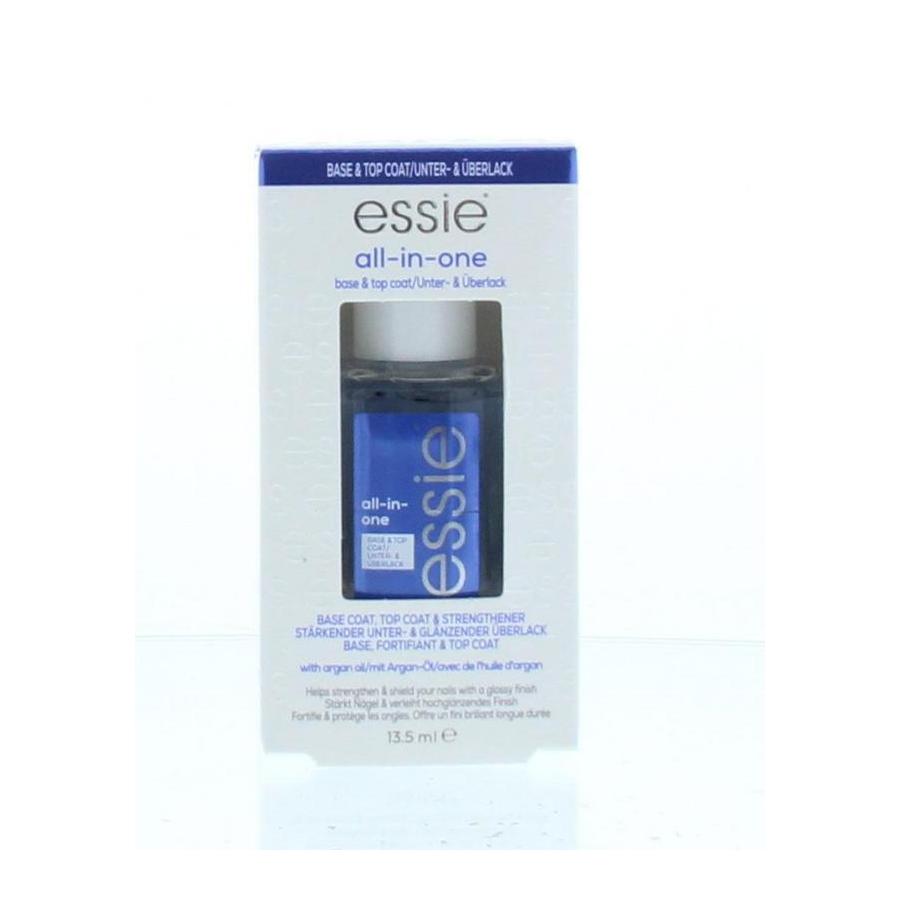 All in one base & top coat