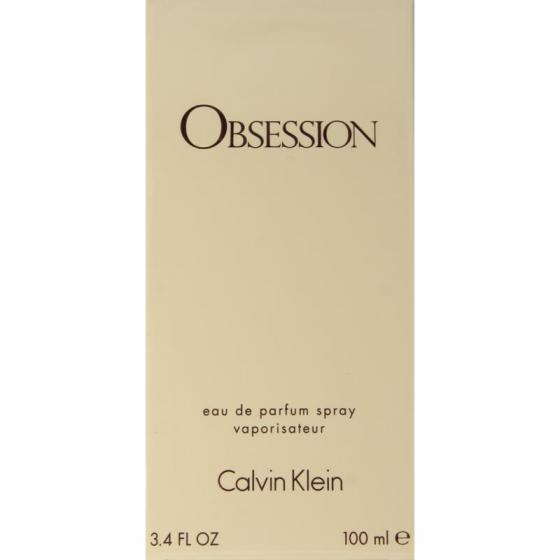 Obsession eau de parfum vapo female