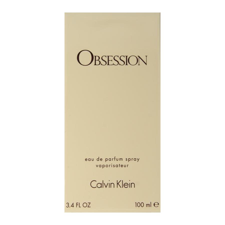 Obsession eau de parfum vapo female