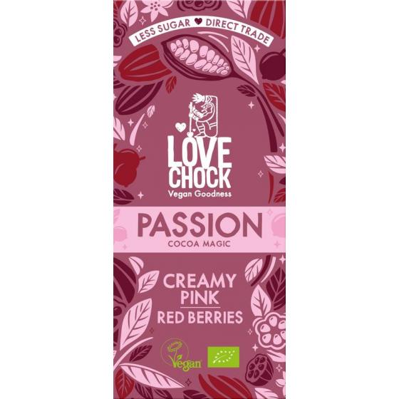 Passion pink berry bio