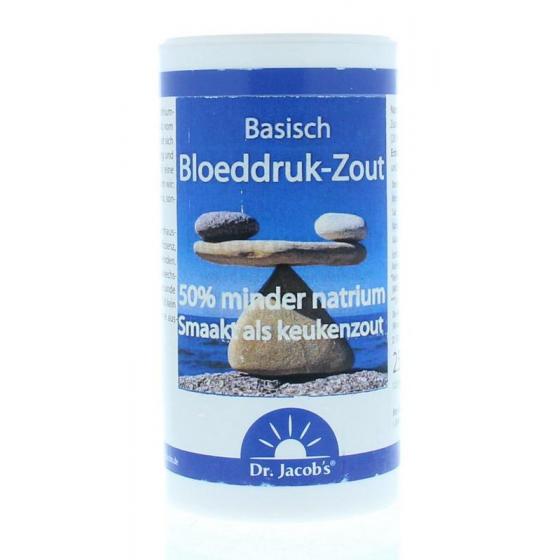 Basisch bloeddrukzout