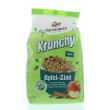 Krunchy appel kaneel bio