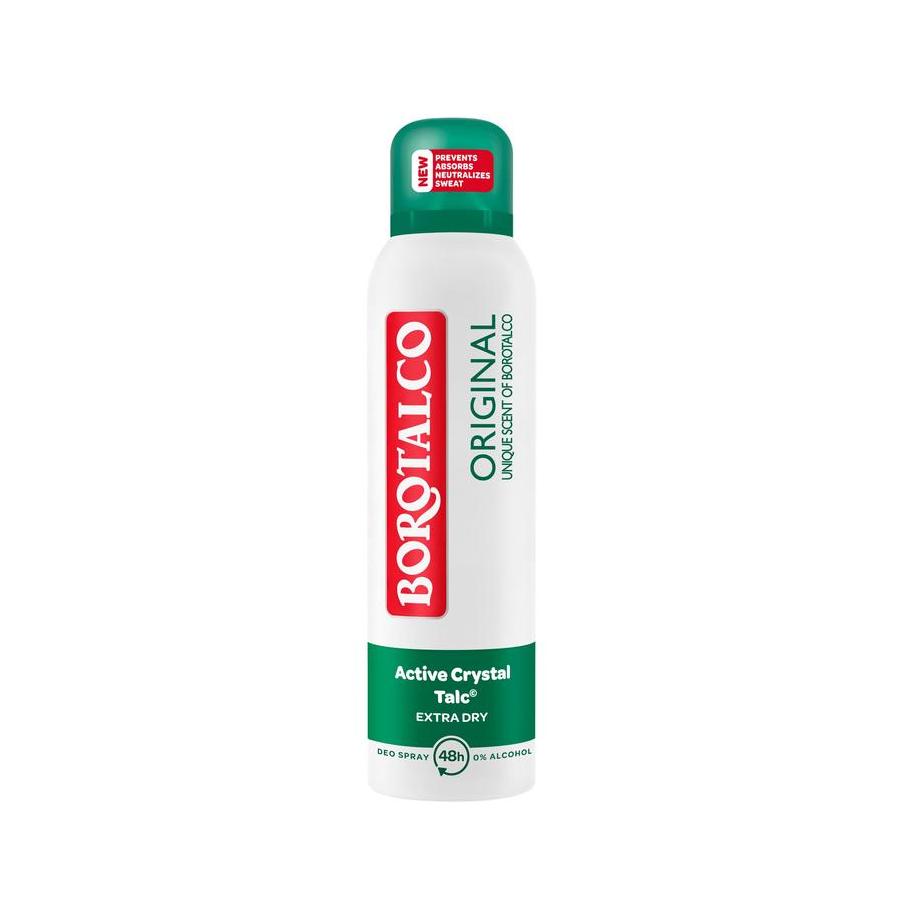 Deodorant spray original