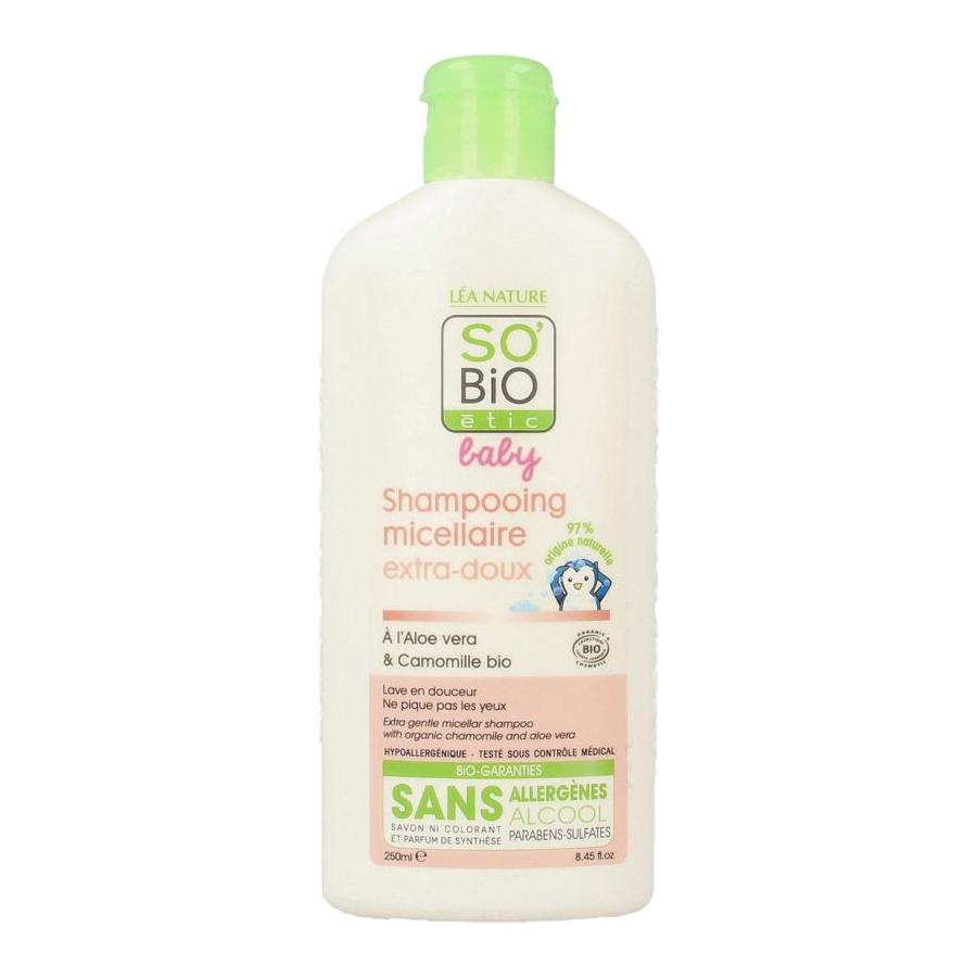 Baby shampoo micellair