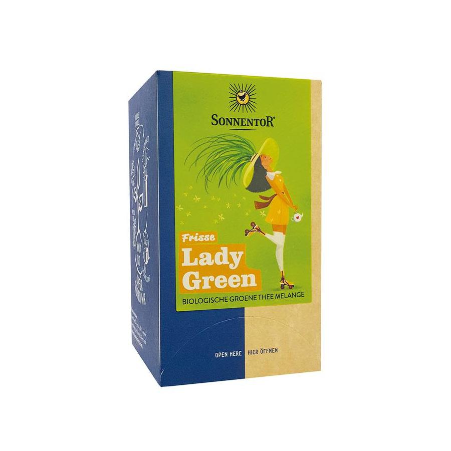 Frisse lady green thee bio