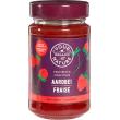 Fruit beleg aardbei bio