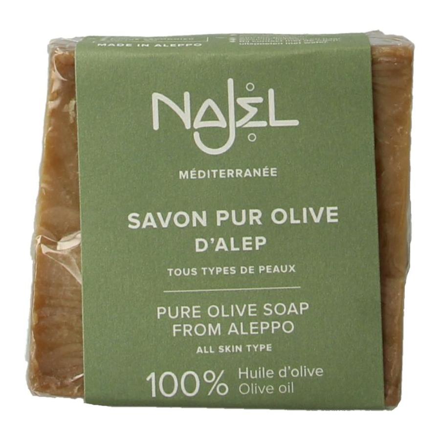 Aleppo zeep olijf olie 100%