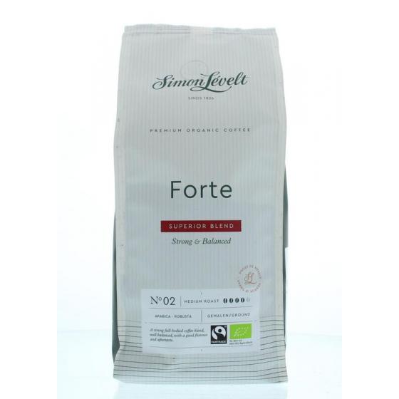 Cafe forte superior blend bio