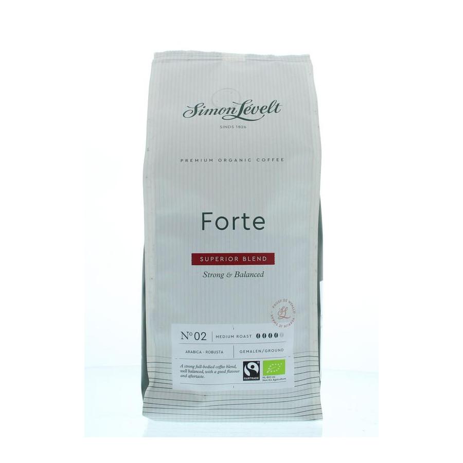 Cafe forte superior blend bio