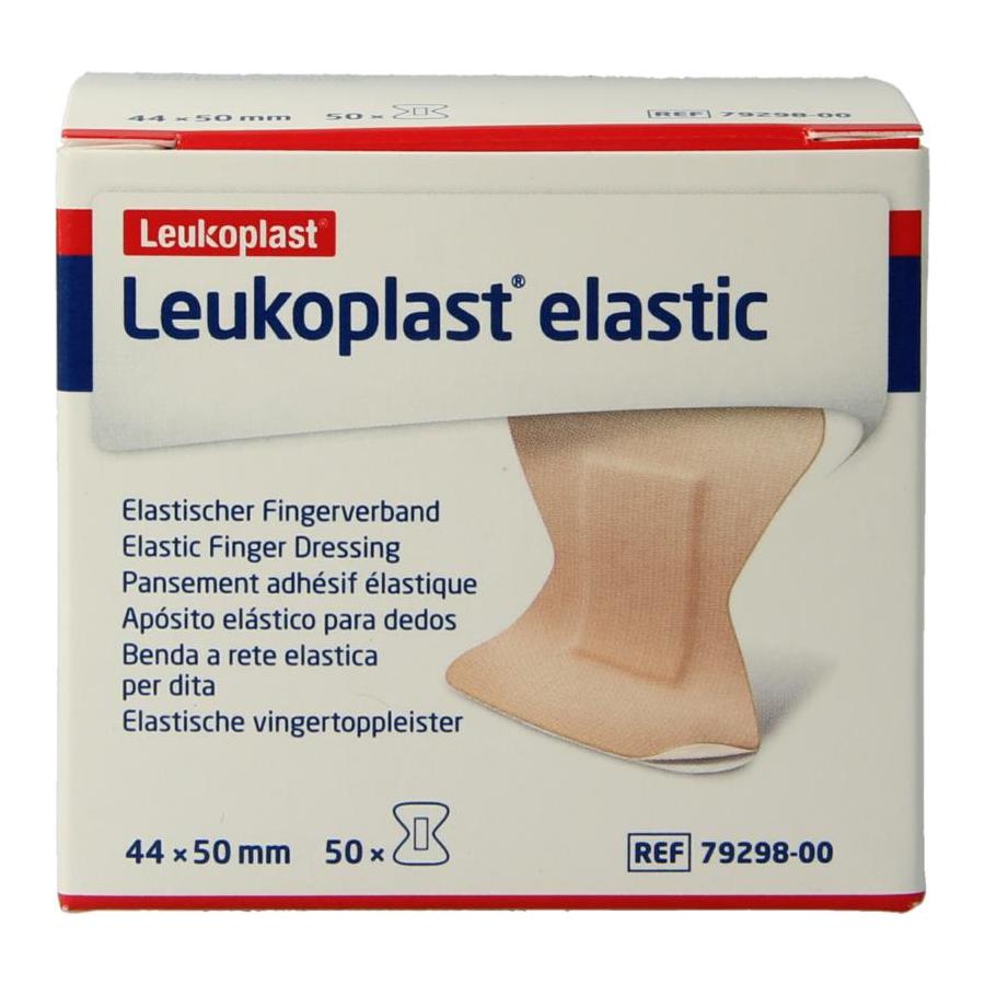 Vingertoppleister 44 x 50mm