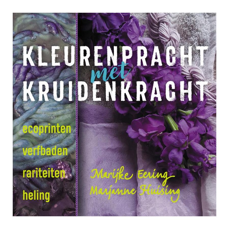 Kleurenpracht met kruidenkracht