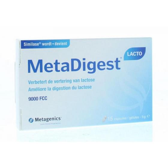 Metadigest lacto