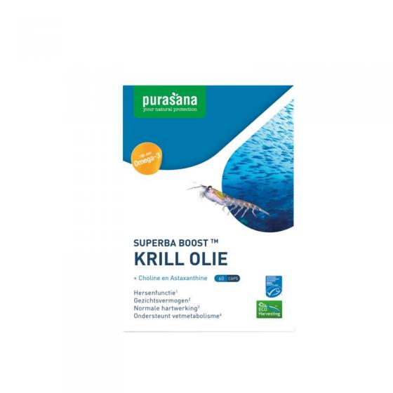 Krill olie