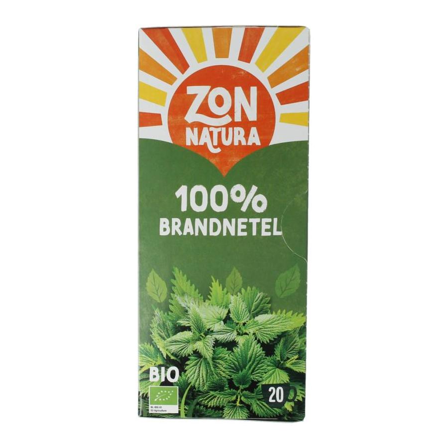 Brandnetel thee 100% bio