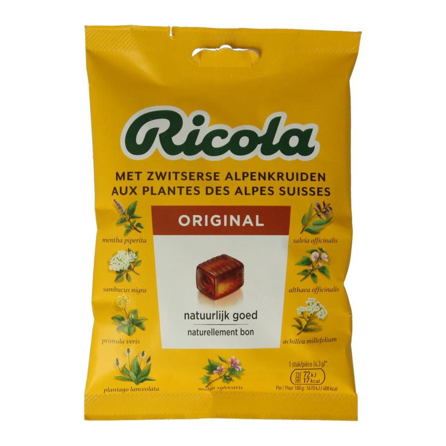 Original zakje