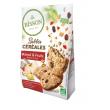 Zandkoekjes muesli & fruit bio