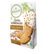 Zandkoekjes chia & lijnzaad bio