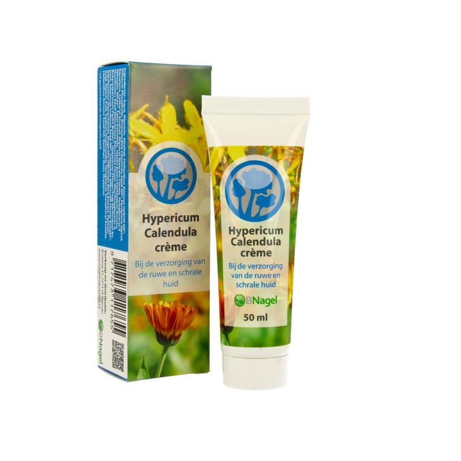 Hypericum calendula creme