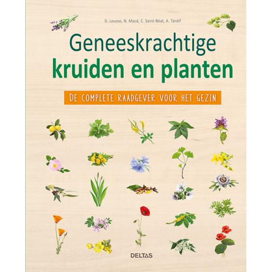 Geneeskrachtige kruiden & planten