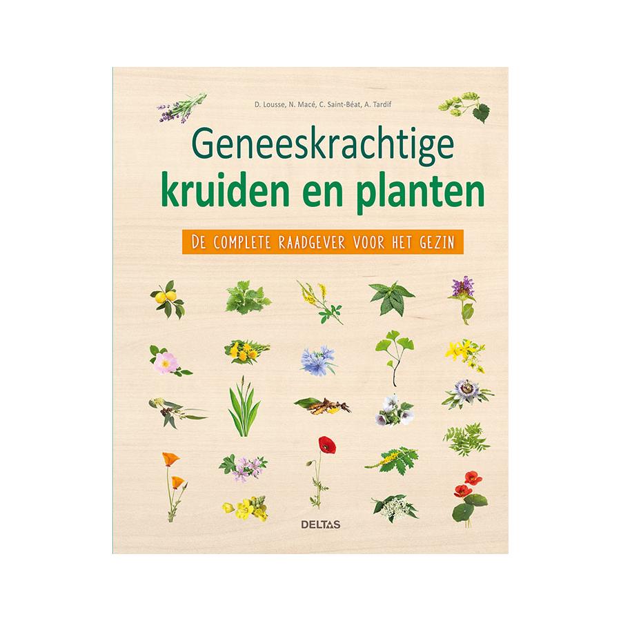 Geneeskrachtige kruiden & planten