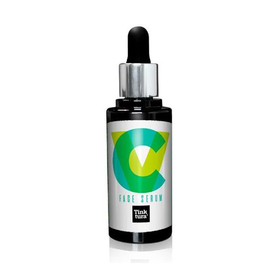 Face serum vitamine C hyaluronzuur