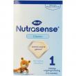 Nutrasense zuigelingenmelk 1 (0-6mnd)