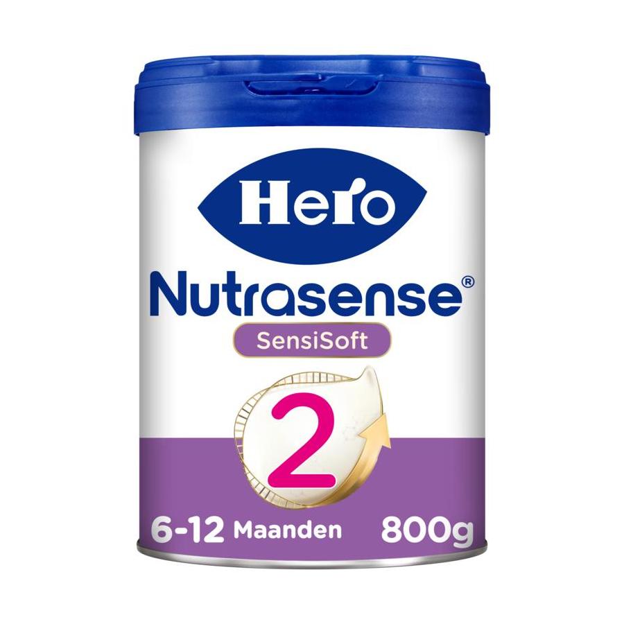 Nutrasense SensiSoft opvolgmelk 2 (6-12mnd)